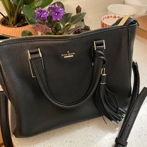BRAND NEW Kate Spade Kingston Drive Alena Satchel!